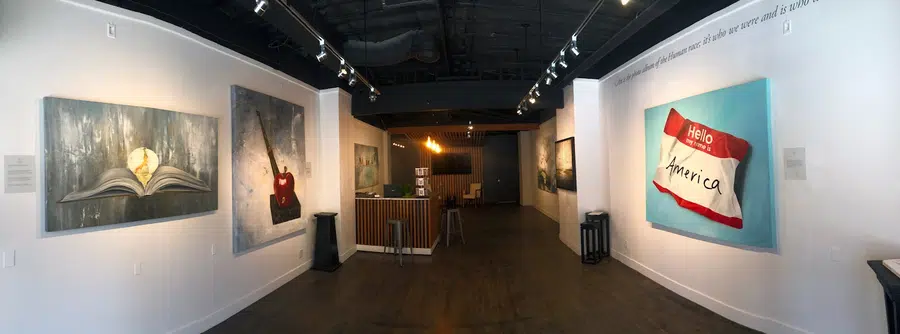 Art Elevated